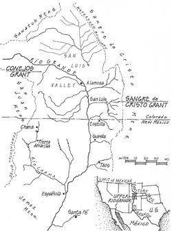 Rio Grande Map